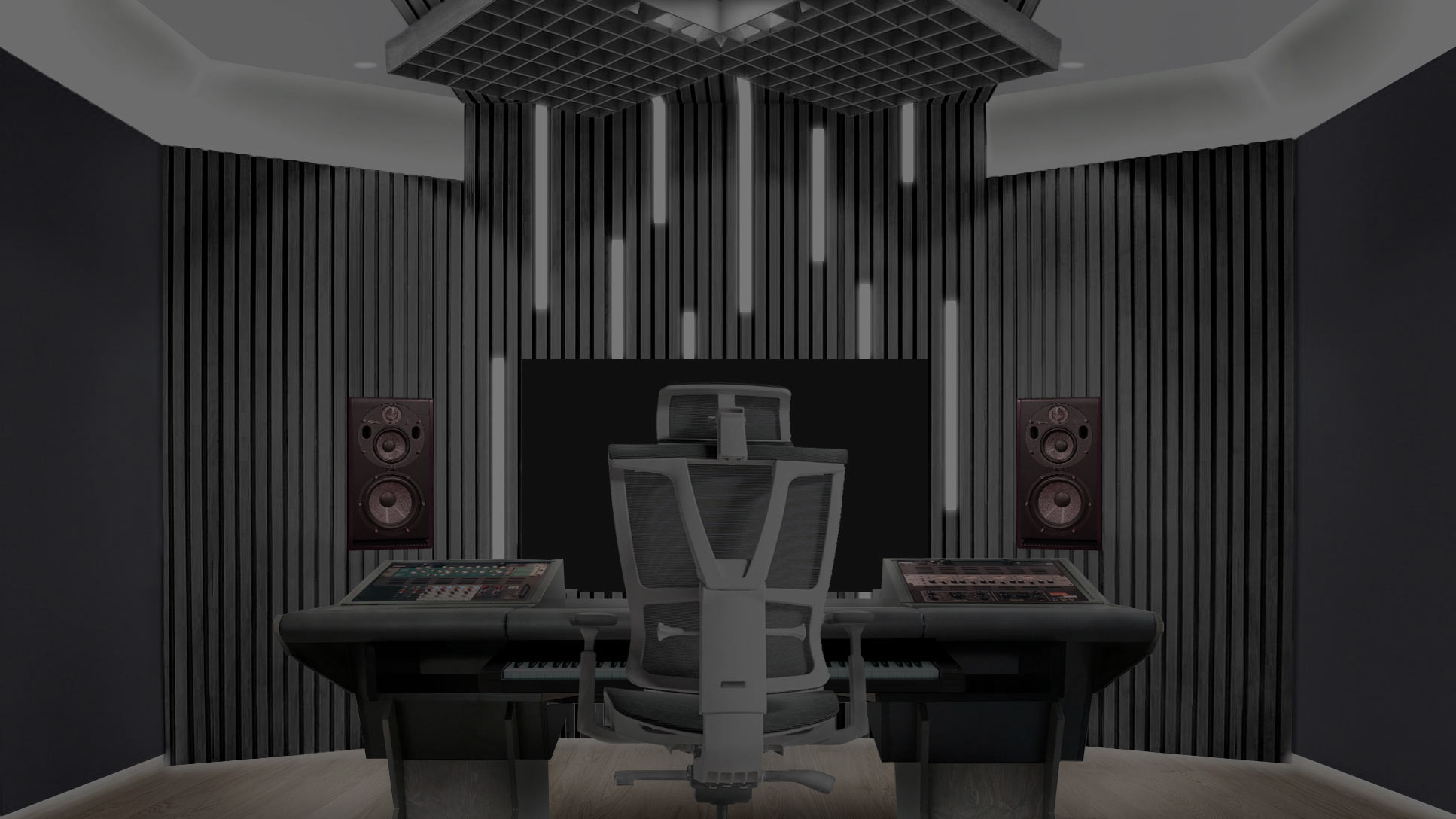 Studio Final Render